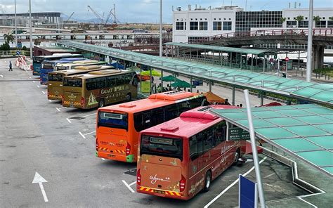 Here’s a guide to the hotel and casino shuttle buses in Macao.